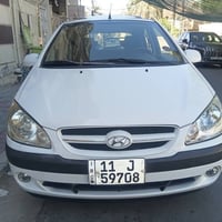هيونداي جيتز • هيونداي 2009 • جيتز 2009 • جيتز خليجي • سيارة هاتشباك •...