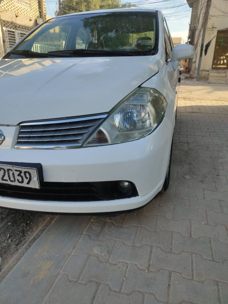 تحيه طيبه
نسيان تيده 2006خليجي اسعودي رقم مميز اسياره كير مكينه جديد حداديه كولها جديد تبريد ثلج❄️ اسياره بيها اقل4قطع صبغ بدون حادث شرط سنويه الغايه2027مكان السياره نجف السعر80وشويه بيها مجال للسفتسار اكثر الاتصال ***********
