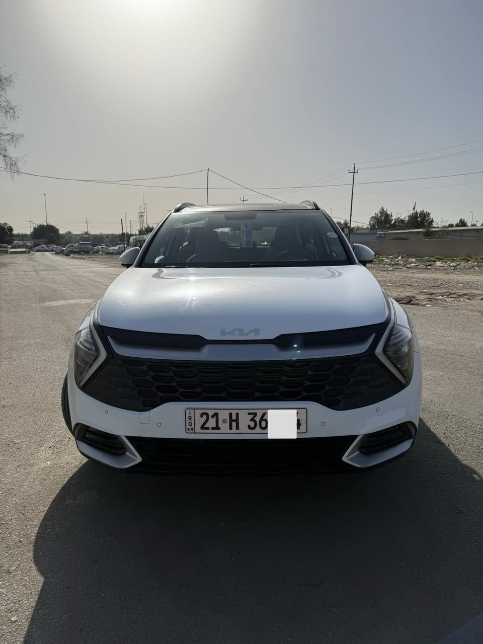 بسم الله الرحمن الرحيم 🤲

كيا سبورتج 2022 خليجي وكاله شركه NIM فول مواصفات ((واحد على واحد ))

ماشيه 57 الف كيلو فقط رقم سليمانيه باسمي  السياره كفاله عامه  عدا تكحيله كارت بل دعاميه صغيره و رصعه  مال شارع بل باب مسحوبه BDR السياره مكفوله من الصبغ و الفتح و البارد و التبديل و السونار مرفق مع الصور السيارة كير ومكينه كفاله السياره جديده بمعنى الكلمه سبير منازل بصمات 2 

مواصفات السياره :🏎️

بانوراما ✅

كرسي كهرباء 🪑

تدفئ كراسي ♨️

هيتر ستيرن 🔥

جنطه كهرباء⚡️

دخول ذكي ✅

تشغيل عن بعد 🚀

ويل حجم ١٩ 🚗

داخليه لون بيج ⚪️

لايت + بك لايت لد 🔦

نقطه عمياء 👉🏻

اشيار في المرايا + مرايا كهرباء 🚨

اربع انضمه قياده eco/normal/smart/sport☠️

حساسات اماميه 

حساسات خلفيه 

كاميرا خلفيه 📷

شاشه اصليه نفكيشن 📍

لايت زنون مع عدسه دواره 🔦

لد نهاري 

محرك ٢٠٠٠ دوش 

تحكمات ستيرن ✅

قطعتين تبريد ❄️

سايد بريك كهربائي ⚡️

اوتو هولد 🔥

تثبيت مسار 😍

شباك بيانو بلاك 🖤

كشافات ضبابيه 🚨

شفتات ستيرن

شاحن واير ليس 🔌

تبريد شاشه ❄️🧊
 

هواي بعد مواصفات مامذكوره 👍🏻🏎️

مكاني بغداد 

سعر السياره💸 221  ورقه وبيه مجال 

لاستفسار 📞☎️ ***********
