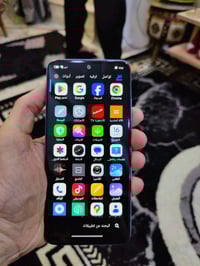 ريدمي نوت 12s ذاكرة 256 العشوائية 8+8 شاشة امولد 90 هيرتز سماعات ستيري...