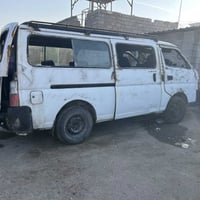 كيا نيسان للبيع السيارة على وضعها رقم بغداد مكينه كاز للاتصال 07724441...