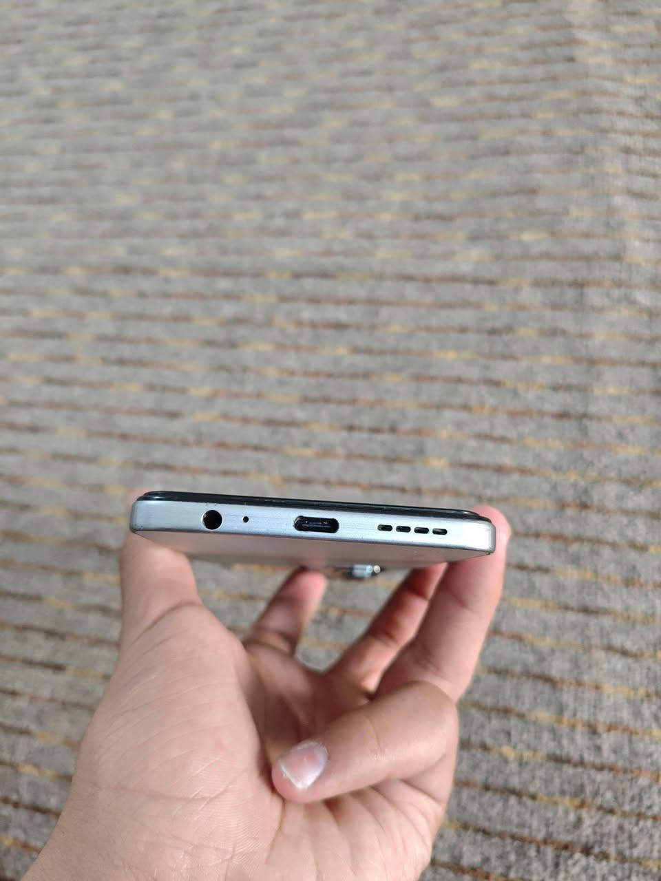 Infinix HOT 50 Pro
سلام عليكم جهاز اخو الجديد لوك ذ256 
ببجي 60فريم
مكاني بغداد بوب شام القوس الاخضر 
سعر 120 وبي مجال بسيط حك جيه


**إذا كنت صاحب هذا الإعلان وتريد حذفه لأي سبب، رجاءا أرسل رسالة إلى الدعم الفني**