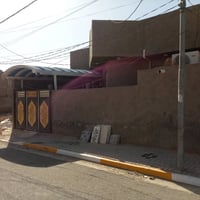 الديوانية حي الشرطه • ٢٠٠م • غرفتين