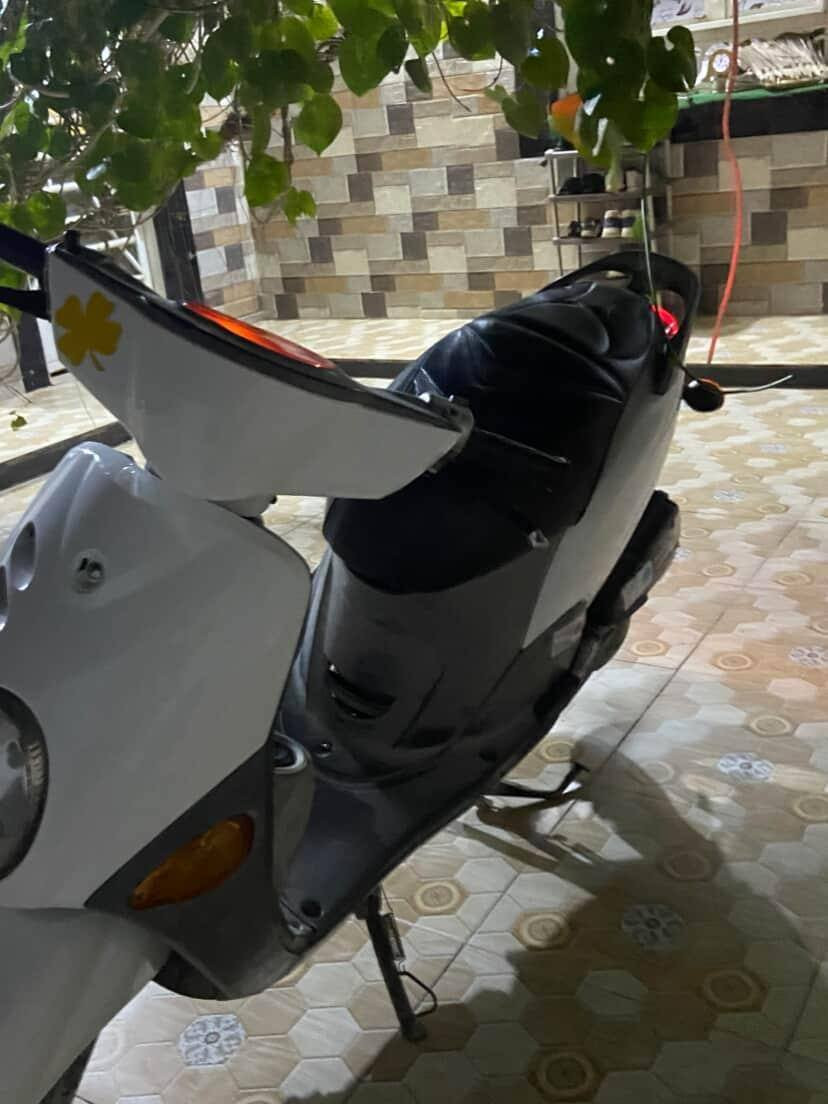 السلام عليكم
فله للبيع دراجه مكفوله بس كفرات مبدله والاصليات موجودات
فقط لاغير
لرقم
***********
