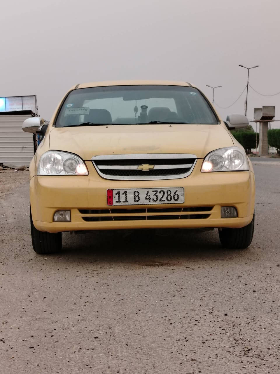 للبيع شفروليه أوبترا 2011
🚗 شفروليه أوبترا موديل 2011
⚙️ كير أوتوماتيك
🔧 مكينة جديدة
❄️ التبريد شغال ثلج
🔋 بطارية جديدة
✅ السيارة خير من الله و
📍 الموقع: بغداد - المحمودية
🔍 الفحص على راحتك، تجيب سونار أو فاحص وتفحص السيارة بأي مكان يعجبك.
📄 السيارة مصفرة هيئة وما عليها غرامات.
💵 السعر: 68 ورقة.
للاستفسار أو المعاينة راسلني على الخاص. او اتصل على رقم *********** متوفر واتساب

