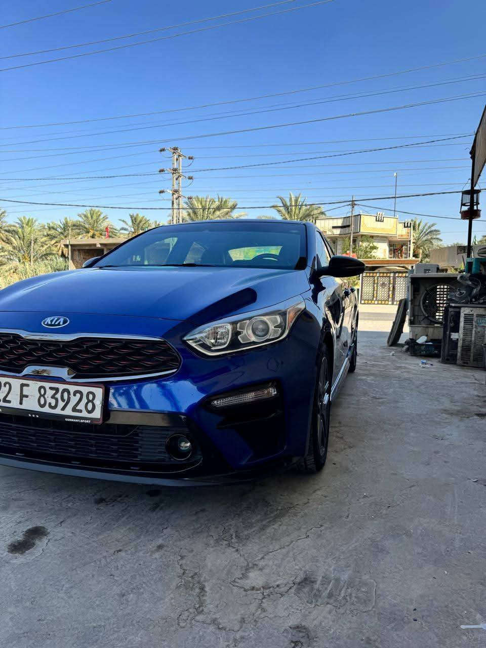 السلام عليكم
كيا فورتي   السعر 95
موديل 2021 
مواصفات GT 
فول نقصها فقط فتحه
كشنات جلد وحضن
شاشه كامره 
تحكمات جهتين
رادار امامي
قياده ذاتيه
رادارات جانبيه 
لدات اماميه وخلفيه 
محرك 2000 دوش
عليها منظومة غاز يعني تنسه الدونز ولعطلات 
رقم اربيل سنويه باسمي 
هزه وفحص مروري وسنويه كلها جديد قبل شهر حولتها
لسيارة كامله وجاهزه من كلشي اي نقص مابيها مكان السيارة حله شارع 40 
للتواصل ***********
