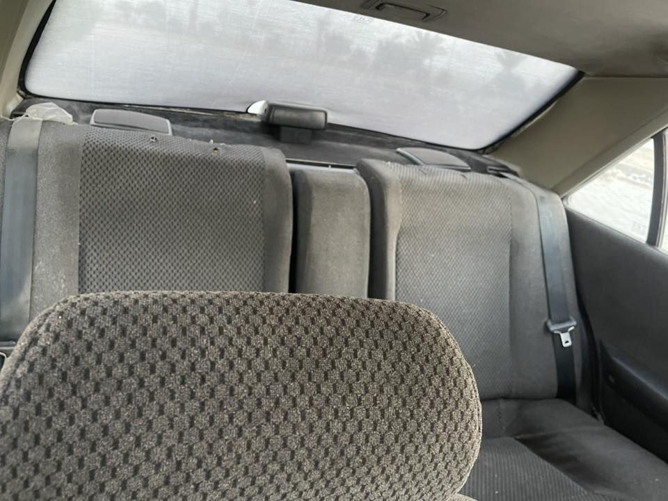 بارص موديل ١٥ رقم بابل مالك نجف مشروع وطني السنويه مجده ٢٩ تصقط بيها الجاملغ الكدام مبدل  بيها صبغ ماشر بل صوره والباقي مكفول السعر ٥٠ بيها مجال قليل الشراي يتصل علا الرقم العنوان نجف ***********
