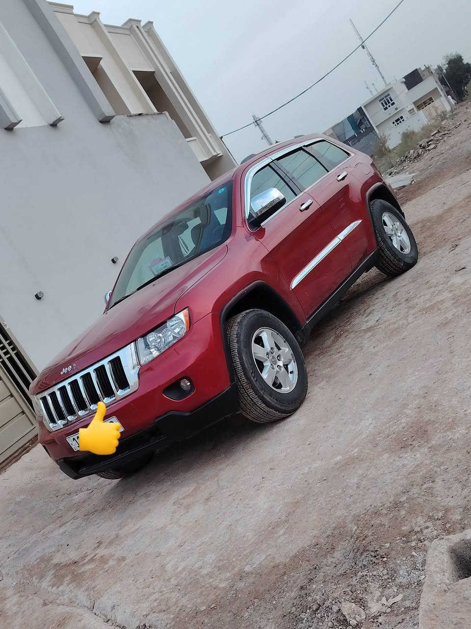 السلام عليكم
جيب لاريدو موديل 2011 رقم بغداد باسمي تحويل ثاني يوم كير مكينه كفاله
تخم تاير جديد
سياره جاهزه بدون نقص

ضرر أمريكا بنيد مبدل بدون دواخل وبدون ايرباك
وبيها قطع صبغ ابيع احزام وشرط بدون ضرر أثر تخريب شخوط وتوحيد لون افحص وين مايعجبك
السعر ١٥٥ وبيها مجال بسيط مكاني ديالى بعقوبه
***********
بيع او مراوس حسب القناعه
