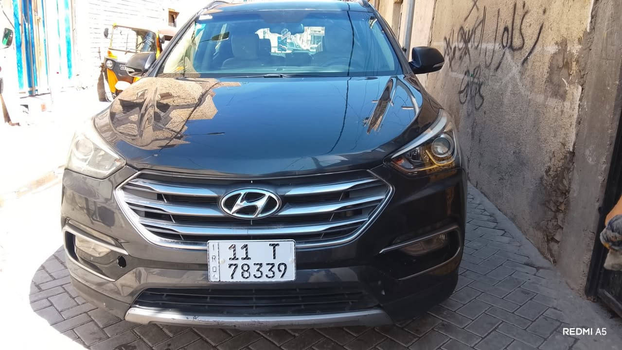 سلام عليكم سنتافي وارد مريكي بيه جملق وبنيد مديل ١٦ مكان بغداد سعر ١١٥ رقم ***********

