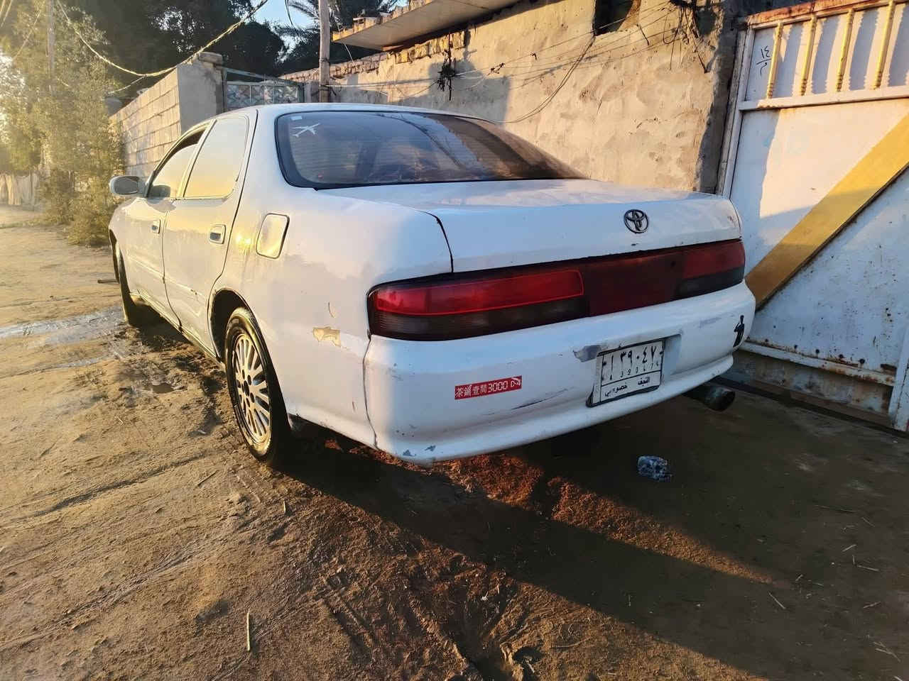 السلام عليكم
سياره كرسته للبيع السعر 50 للتفاصيل اكثر ادخل خاص او اتصل على هذا الرقم ***********.
