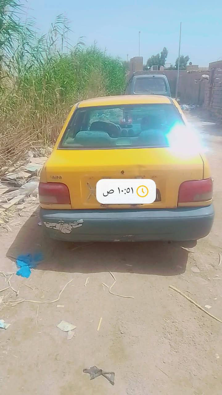لبيع سيارة جاهزة محرك وكير خير مالله توير جدد بور جديد رقم الماني شرط مدور هيه مصفرة سعر ب 16 وبيه مجال سيارة مجودة برميثه 2013 شراي يجي خاص ***********
