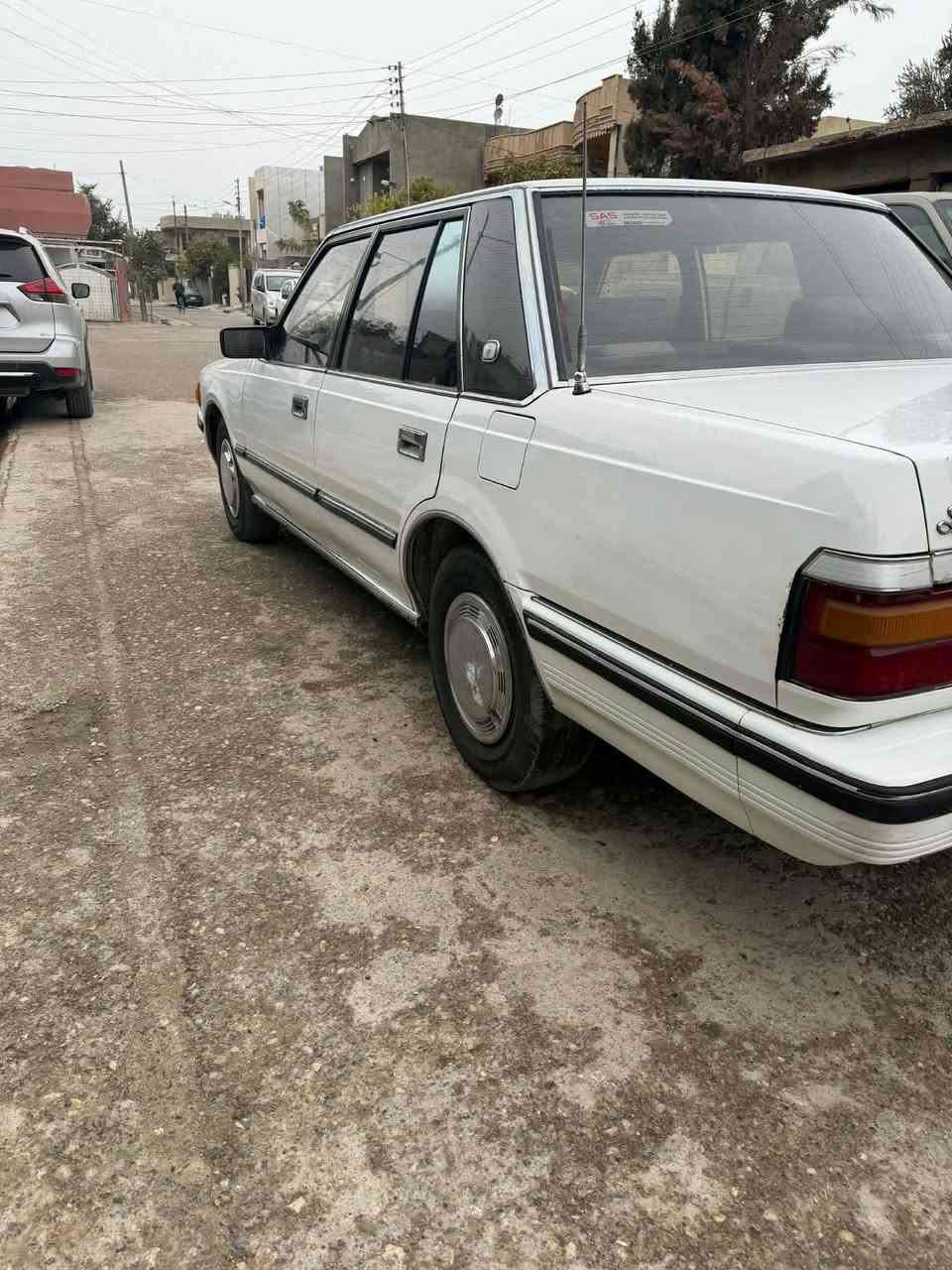 ‭0750 871 8890‬
۰۷۷۰۱۳٨٥٥٨۳
سوبر موديل ۱۹٨٥
رقم ٲربيل ٲنكليزي
محرك بط VVT كير ٲوتو
تبريد تتفيئ شغال
كير محرك ٲكسل ٲبشرط
سعر ٥٨ بي مجال بسيط
رقم موبايل ۰۷۷۰۱۳٨٥٥٨۳ كركوك, العراق
