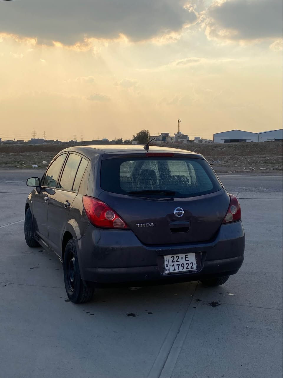 لەسەر ئیزنی ئادمین بەناوی خوا ئەم زروفە نەبێت ئەم سەیارانە هی ئەم سەحرانە نیە نیسان تیدا ٢٠٠٧ لە سەنەوی ٢٠٠٧ جوار جام کارەبا تەبریت سارد و گەرم شاشە ئایپاد کامیرە ناو زەرد کوشنو بەردەرگای زۆر زۆر خاوینە بیلادیەکەی سەیارەکە پاکە بی مەسروفە مەکینە ١٥ بەنزین کەم ئەخوا کارەبایات مەزبوت سەنەوی و هەزەو دارو بەردی نویە سەیارەکە بی تەقەو رەقەیە گیر مەکینە بی حەیبە سێ پارجەی بۆیاخە جەمپیکی پشتو پیش زۆر زۆر خەفیف شایەنی باس نیە سەقفی تۆزیک کالبونەوەی هەیە ماباقی بەشەرت سەیارەکە هی ژیر دەستی خۆمان بوە بە شەرتی بەناو کردنو خرامە سحرشی ٧٦ مەحمەلەیەکی برایەنە رەقەم *********** موشتەرینی سەرمان مەیشینە أربيل, العراق
