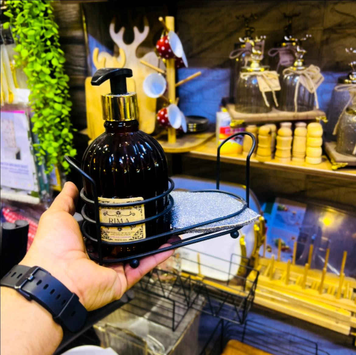 تتوفر خدمة توصيل داخل بغداد ب5 الالف فقط


**إذا كنت صاحب هذا الإعلان وتريد حذفه لأي سبب، رجاءا أرسل رسالة إلى الدعم الفني**