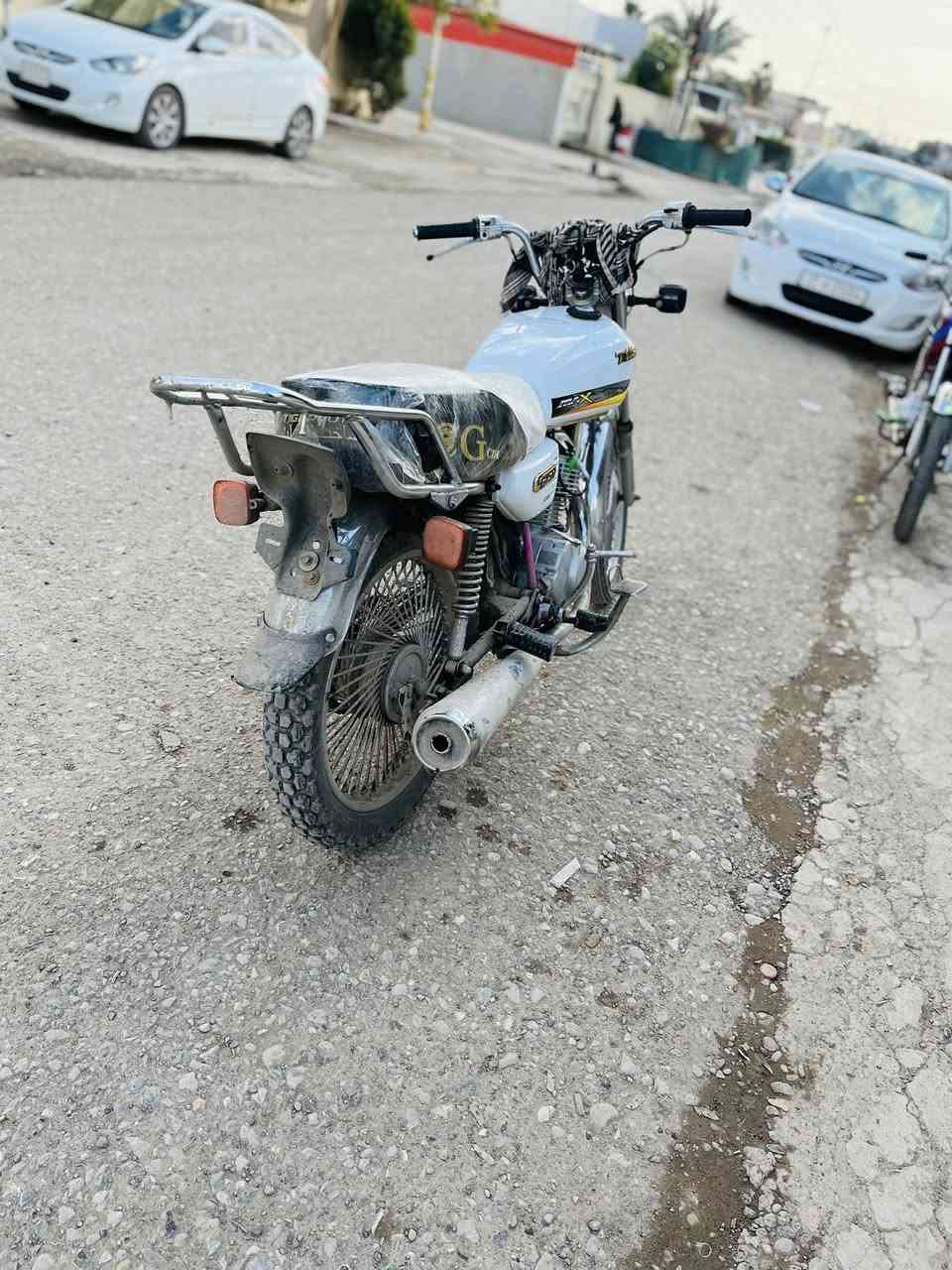 تايكر اربعه كير للبيع او مراوس مكان كركوك.


**إذا كنت صاحب هذا الإعلان وتريد حذفه لأي سبب، رجاءا أرسل رسالة إلى الدعم الفني**