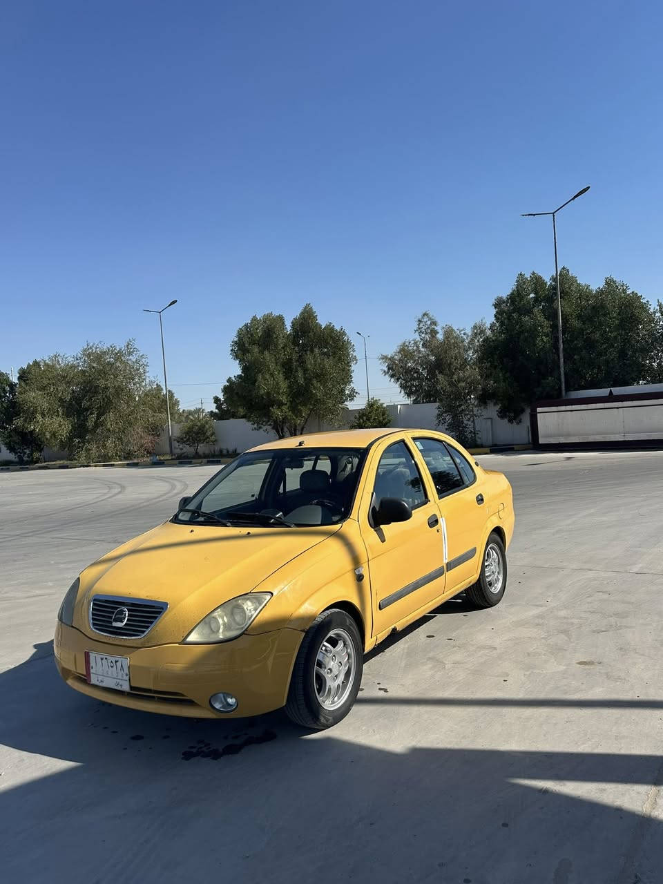 سلام عليكم طيبه 2016 رقم بابل تحويل ثاني يوم داخل وخارج نضيف بشكل تبريد ثلج تخم تاير حداديده جديدة  سيارة بيهة صبغ باب سايق سعر 38وبيهة مجال  رقم
 ‭0771 490   5684‬
