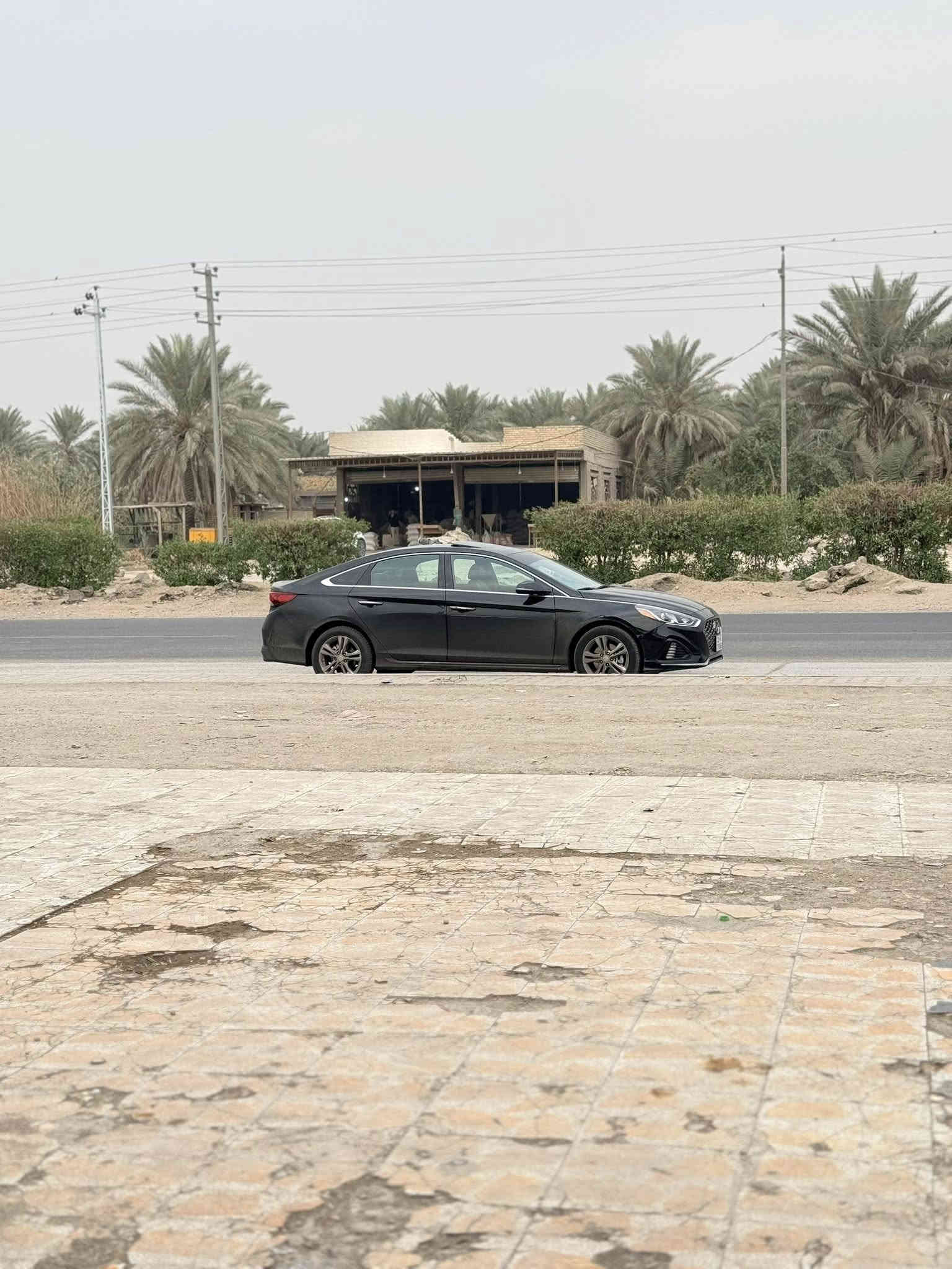 أسلام عليكم 
سوناتا 2018 sport
وارد امريكي محرك GDI 2400
فول مواصفات درگه حرف D شفتات ستيرن
فتحه بصمه ثلاث انضمة قياده مساعد توقف 
وباقي المواصفات معروفه 
حادثه مبين بلصوره بس دعاميه 
غرفه لون اسود جلد ومخمل تدفئه 
ماشيه 80,000 ميل
للبيع او المراوس 
للاستفسار اكثر الاتصال على الرقم 
***********–***********
