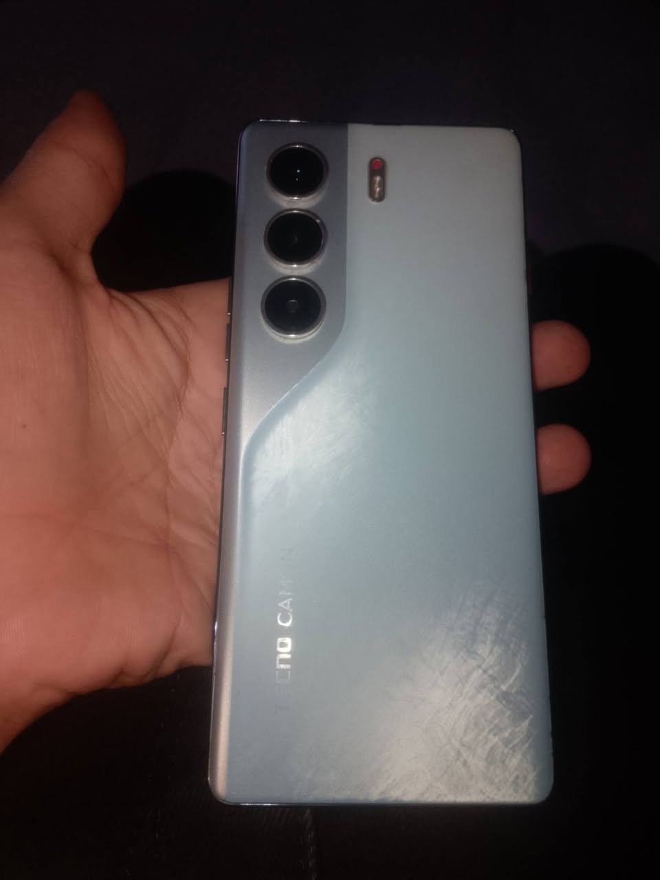 سلام عليكم وحش ألعاب القوى TECNO CAMON 40 Pro 5G ذاكرهة256 رام 12 مامفتوح معالج كلش قوي يشغل بوبجي 120 سعر 290 وبي مجال مكان ديالى بعقوبة كاطون


**إذا كنت صاحب هذا الإعلان وتريد حذفه لأي سبب، رجاءا أرسل رسالة إلى الدعم الفني**