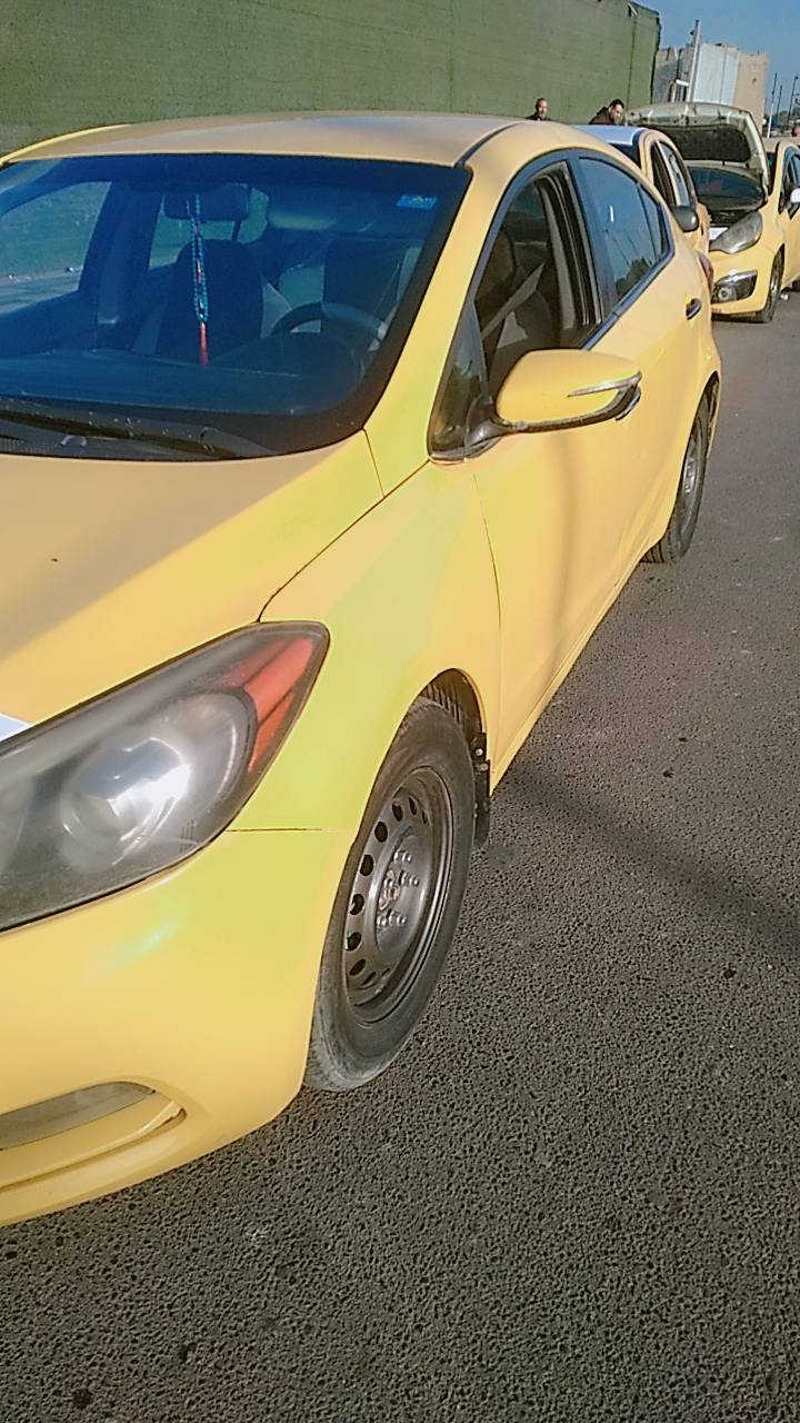 سلام عليكم كيا فورتي موديل ١٤ وارد أمريكي حادث جاملغ خلفي منضومة غاز سعر   ٩٥ وبيها مجال شراي يتصل ويدلل   ***********
