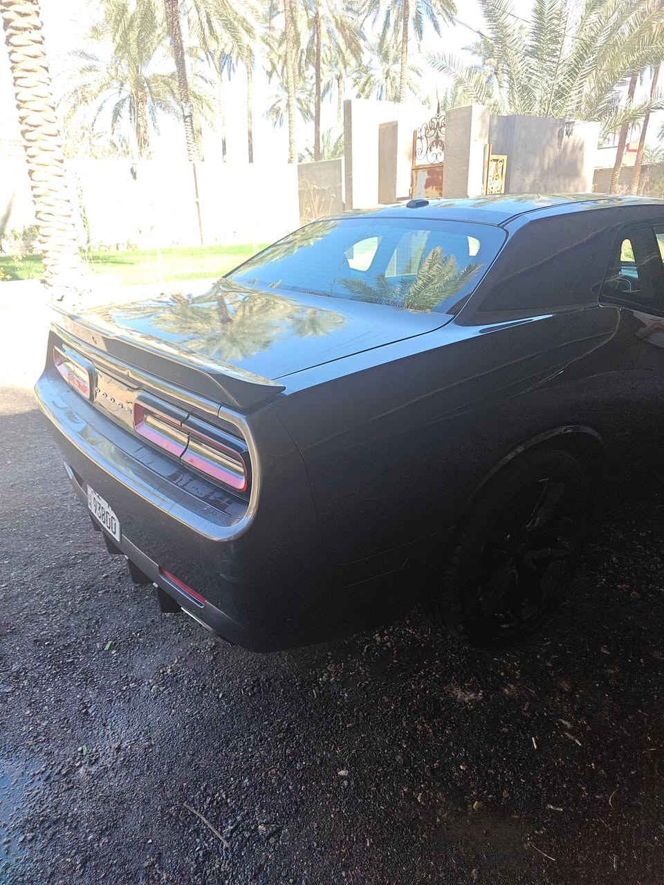 جالنجر موديل ٢٠١٨ محرك ٣٦٠٠ فور ويل
حادثها بجم بدون شواصي 
جاملغين وبنيد 
السياره جاهزه وكامله مكمله 
رقمها بغداد انكليزي مكانها كربلاء باسمي 
السعر ١٤٥
للاستفسار 
***********
***********
