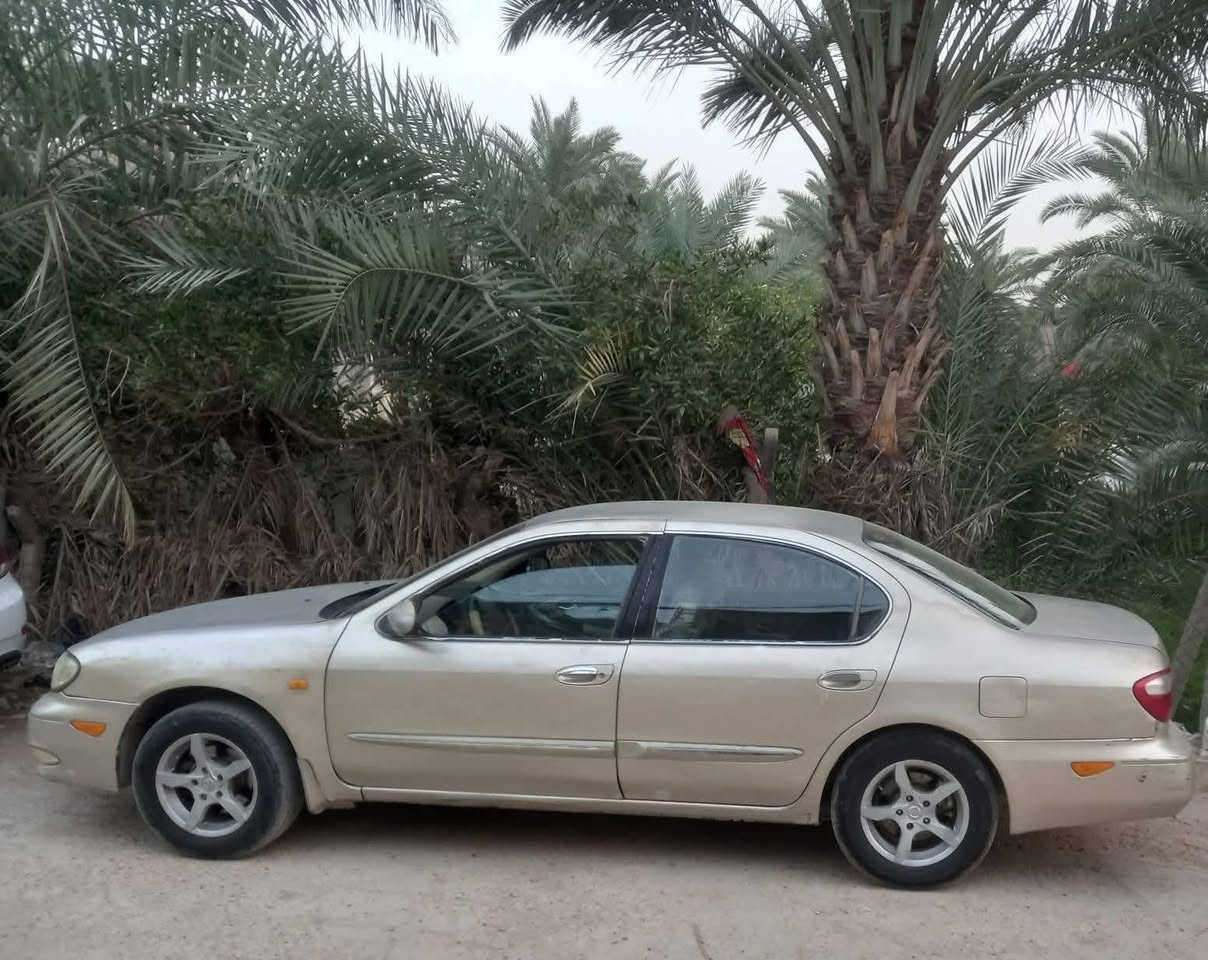 سلام عليكم نيسان للبيع او مراوس
موديل 2000 كير ومحرك مكفولات تبريد فقط غاز ع ضمان

تخم تاير تخم ويل جدد شاشه وكامره شغالات كهربائيات كامله

حداديه 60/100 سياره مابيه ضربه فقط دحجه بسيطه باب سايق رقم واسط جديد مع هزه جديده صبغ بلادي مامصبوغه سياره غسلتها صارت بيها خربطه(((۰٧٨٩٣٣٨٥٨٣٨)))مكان السياره نجف (((السعر45)))


**إذا كنت صاحب هذا الإعلان وتريد حذفه لأي سبب، رجاءا أرسل رسالة إلى الدعم الفني**