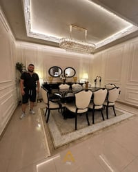 مساء الخير ♥️  💞مستعدون لعمل جميع انواع الديكورات  💐ديكور مع صبغ تصميم...