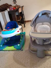 ماستيلا هزاز • كرسي طعام • عجلة جونيورز