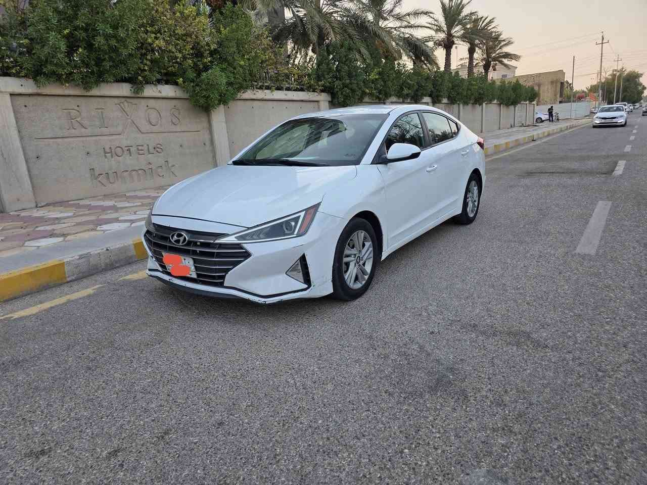 مكلف بالنشر مكان السياره ميسان 
النترا أمريكي موديل ٢٠٢٠ رقمها ميسان معوقين  تتحول السنه الجايه ننطي بيها وكاله عامه من المعاق محرك وكير وحداديه وتبريد بالباكيت جاهزه من كل شي صور الحادث مرفقه السعر ١٢٠ للاستفسار ***********
***********
