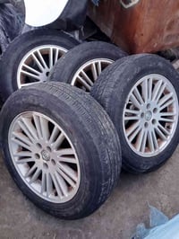 طقم ويل أوباما • 2010 • النجف الاشرف الحي الصناعي