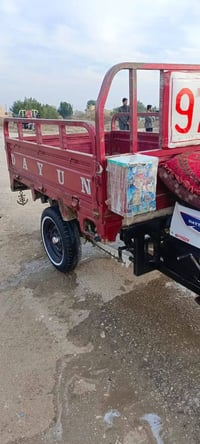 ستوته للبيع موديل 18 ستوته خير من الله ترايك وين متريد سعر مليون 450 و...