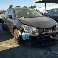 كورولا S • ٢٠١٦ • مشي ٩٩٠٠٠