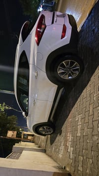 توسان 2018 خليجي كوري رقم أربيل ماشيه 112 وقابل للزيادة فقط مبدل باب ا...