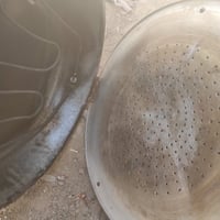 تنور كهربائي • شغال