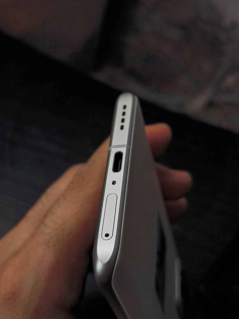 Realme gt 2 pro
(السعر خاص )
ذاكره 256 رام 12
معالج sn 8 gen 1 
ببجي 90 فريم 
شاشة سوبر اموليد 120 هيرتز
الجهاز نظافه 100 %🛑
((الكاميرات 3 عدسات 50+50+3 من سامسونك وسوني
عدسه مايكروو سكوب تصوير اشياء مجهريه)))
بدون ملحقات  فقط جهاز + كفر
مكفول كفاله عامه 
عنواني بغداد مدينة الصدر 

رقمي 
*********** بغداد, العراق
