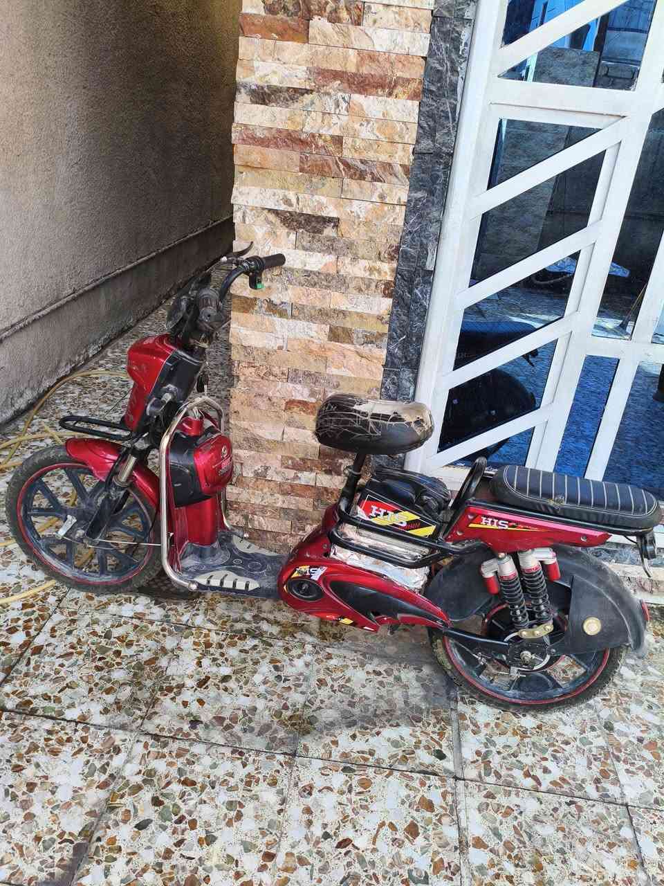 السلام عليكم دراجة شحن نوع HISللبيع 
موديل 2024 سبب العطل ممعروف لان دراجه متروكه  
رايدها ب 150 نهايتها مكان بغداد الدوره ابو دشير


**إذا كنت صاحب هذا الإعلان وتريد حذفه لأي سبب، رجاءا أرسل رسالة إلى الدعم الفني**