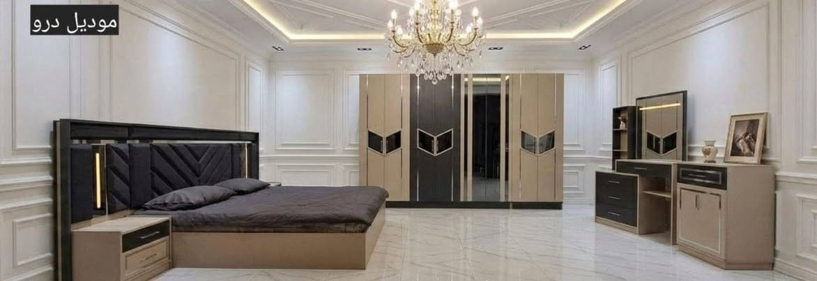🔹موديلات درو + اولكو عشر قطع
🔹سرير جك برغي وجوي حديد 
🔹قياس كنتور 3.35 سم 
🔹ارتفاع السرير 1.30 

🔻السعر مليون و225الف
توصیل متوفر
الحجز خاص

 S


**إذا كنت صاحب هذا الإعلان وتريد حذفه لأي سبب، رجاءا أرسل رسالة إلى الدعم الفني**