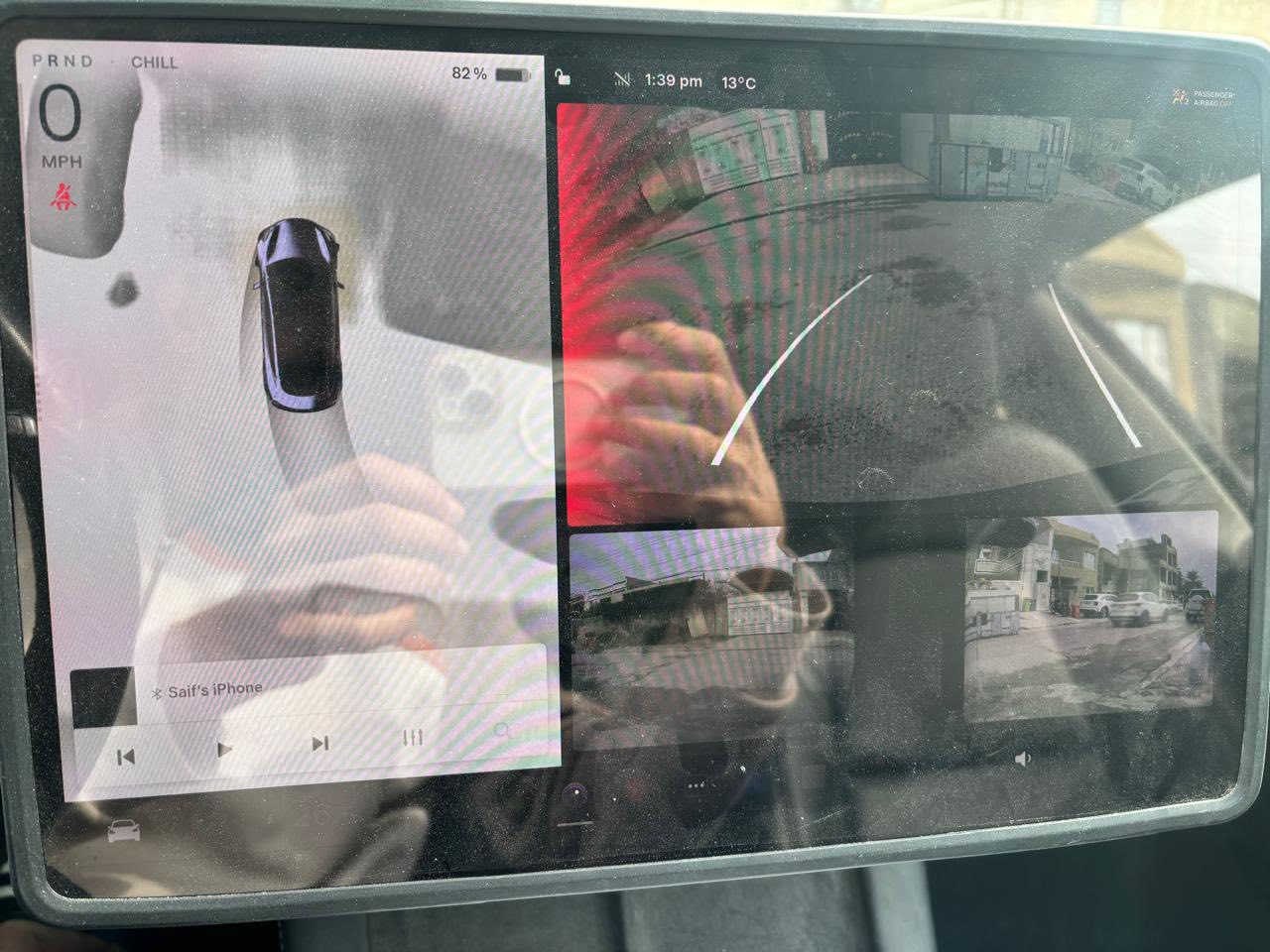 السلام عليكم للبيع
تسلا 3 موديل 2023

لون رصاصي

ماشية 31 ألف mi

1 ماطور

السياره حادثه الجاملغ الامامي اليسار مصبوغ نصفه  +بارد بسيط بالجاملغ الخلفي اليسار / صور الحادث ورقم الشاصي موجوده  مع الصور 

الايرباك سليمه شركة 
السياره اونلاين

مواصفاتها: 

-مقاعد جلد اسود

-سقف بنرامي كامل 

-كامرات جانبيه تفاعليه مع الاشاره

-رادار تفاعلي يضهر لك السيارات ع الشاشه 

-جنطه كهرباء 

وبعد موجوده عده مواصفات مامذكوره

مكان السيارة بغداد العامريه

رقم السيارة بغداد 

السعر 16900$

***********

***********
