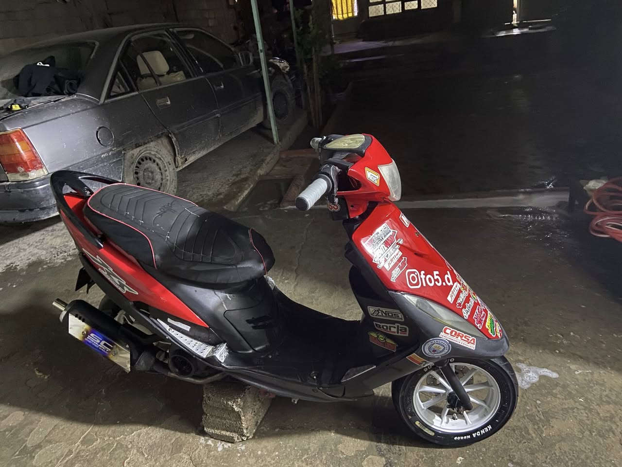 السلام عليكم 
ماكس عدله بوشهه55
شلعه ومعدل 
سعر 450 
مكاني الفلوجه حي الرساله 
رقمي ***********
