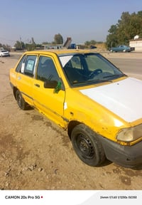 سايبا • موديل ٢٠١٢ • بابل شوملي