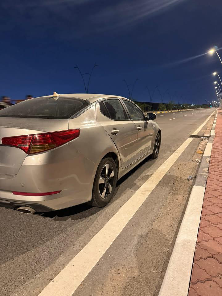 السلام عليكم..k5 ادوات ادوات ارقام شمالي متؤمه طبق الاصل السيارة غاز غاز بلاد جاهزه من كلشي السيارة نضيفه مال بيت السعر 54$ مكاني البصرة
***********
