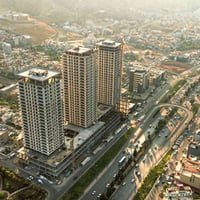 دهوك • سيكنجر تاورز • ١٨٦م