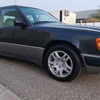 مرسيدس • موديل ١٩٨٩ • انبار