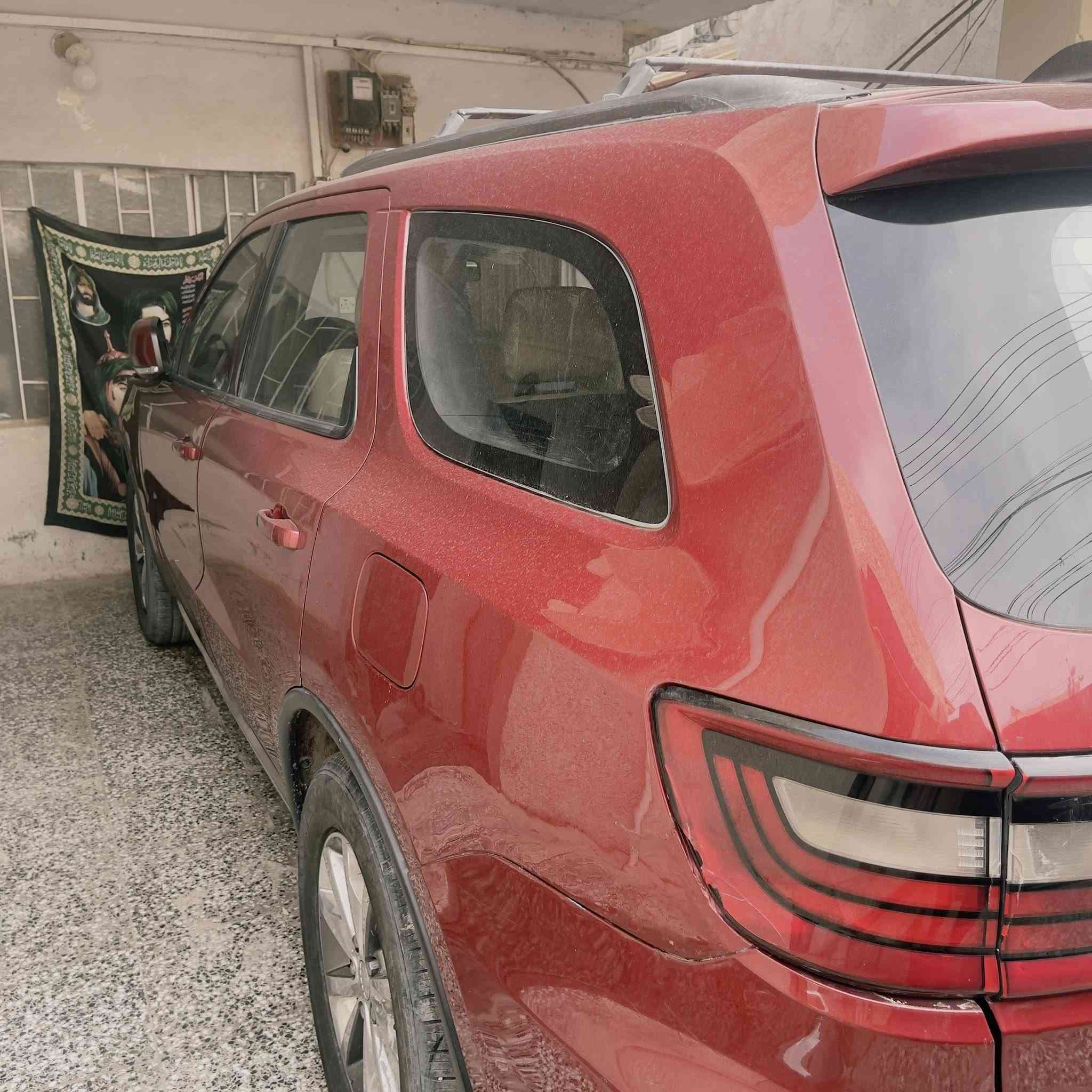 بسم الله الرحمن الرحيم...... اللهم صل على محمد وال محمد 
اسم السيارة : دوج دورنكو 
#الفئة:  لمتد فول السيارة عدا الجنطه ميكانيك دخًول بدون حادث
بنيد امحدث ١٨ 
تبديل جاملغين بسس شخوط قويه 
#الموديل: 2014
#اللوحة: مرقمه بغداد
#السعر_ خاص 
#حادث_السيارة : وارد امريكي بدون حادث بيه بعض التكحيلات
#السيارة مكفولة من محرك وكير
ماشية 200 
_
#الــمــواصــفـــات :-
 محرك 6 سلندر 3600
سنوية جديده 
 كشنات جلد 
 كاميرا دواره ستيرن
 شاشه للتحكم في ايعازات السياره
 تبريد 3 قطع
منافذ USB خلفي
نضام توفير الوقود ايكو 
 سستم صوت متكامل
 تحكم سترين جهتين 
 نضام ABS مانع انزلاق
داخل بيجي  
 بصمة باب 
تشغيل بصمة 
 كشنات تدفئة
كشن تدفئة 
 هيترات بالمري
 جنطه مكانيك
بيع فقط 
السيارة باسمي بمكان السيارة بابل
شاشات بالكشنات
تحكم ستيرن
فتحة سقف
شاشه كبيرة
كاميرة دوارة
شاشة اعطال
رادار 
توقف عند عند فتح الابواب 
اشاير بالمري
تبريد ٣ قطع
محرك ٦ سلندر
كشنات جلد
كشن كهرباء
بصمه ابواب 
بيها مجال للشراي
حك الجيه
بيها بعض التكحيلات
السيارة بدون حادث 
مكان السياره بابل الحله 
___الخاص مفتوح     
اللهم صل على محمد وال محمد


**إذا كنت صاحب هذا الإعلان وتريد حذفه لأي سبب، رجاءا أرسل رسالة إلى الدعم الفني**