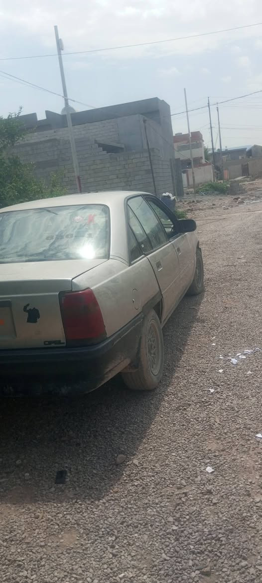 اوبل موديل 89كير محرك صدر جديد سنويه ساقطه رقم ديالى شرط التحويل


**إذا كنت صاحب هذا الإعلان وتريد حذفه لأي سبب، رجاءا أرسل رسالة إلى الدعم الفني**
