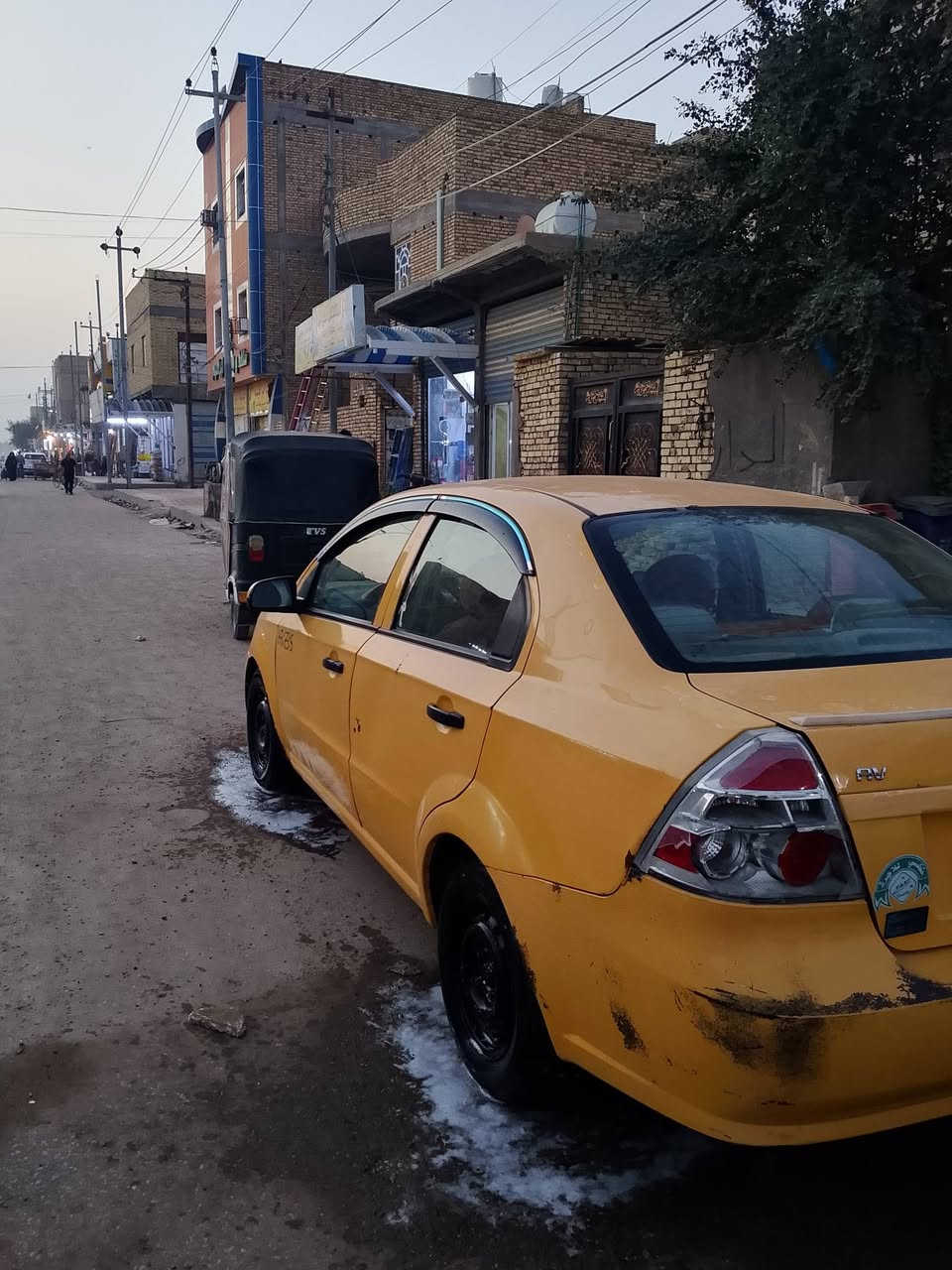 افيو موديل 2011 رقم بغداد مااندل راعيه ا بيع كوم حديد اتكفل سرقه وعشائر مكينه كير اوتوماتيك حداديه زينه سياره جاهزه  السعر 25 وبيه مجال مكاني الناصريه
***********
