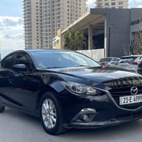 Mazda 3 - 2016 🇨🇦  مواصەفاتەکان : شاشە گەورە،ماوس، ڕاداری ئاوێنە ، کوش...