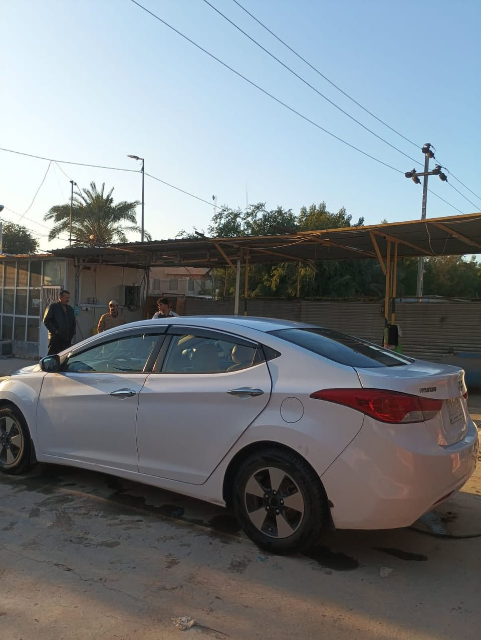 السلام عليكم النترا2013 خليجي  رقم قادسية تحويل مباشر باسمي ساكن بابل وبيها صبغ بسبب جراد  مكينه 1800 دوش تبريد كلشي شغال
‏السعر/105 ومجال حك الجية. . 
‏العنوان/بابل
‏ ***********
Haider Kadum
