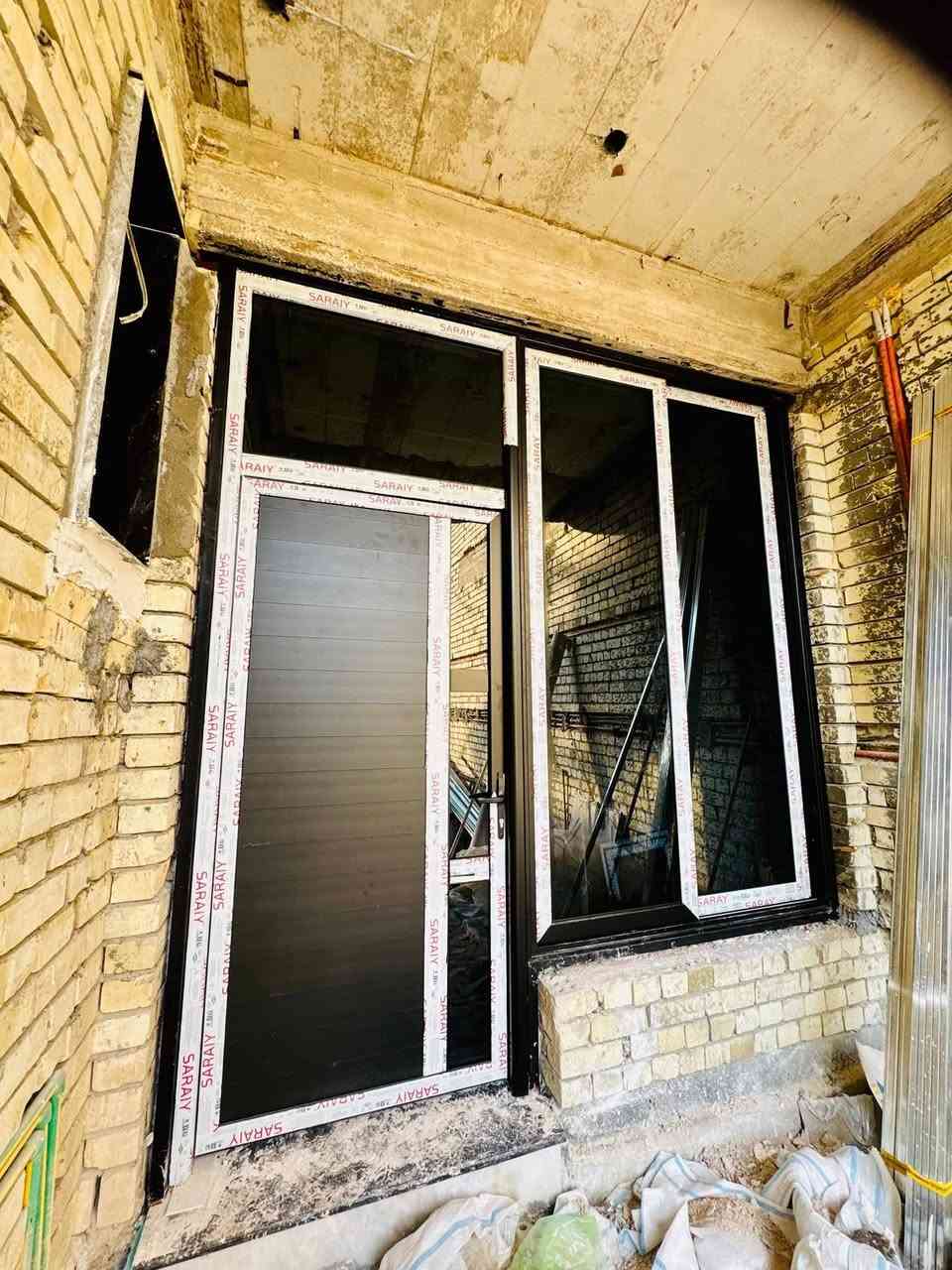 معمل تبارك الرحمن الألمنيوم وال HDF وال BVC والمحجرات بأنواعها والقواطع والأبواب التركيه حساب الطلب الستفسار واتساب ***********
