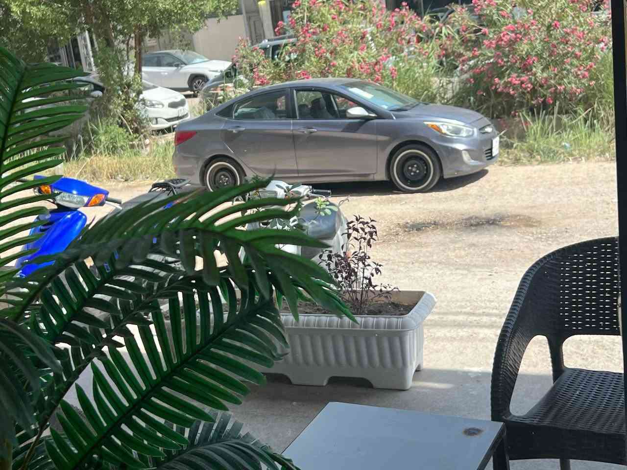 اكسنت موديل 17 بيه جاملغين خلفيات بدون دواخل حوض سليم مداور ثاني يوم محرك وكير حداديه جدد تبريد شغال  مابيه اي نقص كامله مكلمه سعره 88وبيه مجال بسيط مكاني كربلاء طويريج واتساب او اتصال ***********
