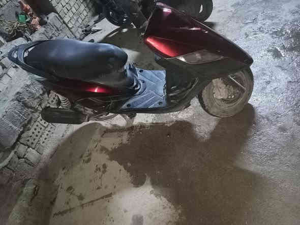 السلام عليكم للبيع دراجه ثعلب مكينه ممفتوحة الدراجه مكينة بلاديه كابريتر بلاديه كلجات بلاديه بركات فول بلمكان الدراجه شلعه ومعدل يشك تايرات جدد الدراجه كامله عله اخر حبايه ربع متذب عليه المكان بغداد الدولعي قرب منتزه الدولعي السعر 700 وبيه مجال للاستفسار خاص او يتصل عل هذا الرقم ‏‪***********‬‏
